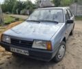 Синій ВАЗ 2109, об'ємом двигуна 1.5 л та пробігом 122 тис. км за 1300 $, фото 1 на Automoto.ua