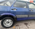 Синий ВАЗ 2109, объемом двигателя 1.5 л и пробегом 190 тыс. км за 2000 $, фото 8 на Automoto.ua