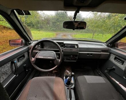 ВАЗ 2109 2006 в Луцке на Automoto.ua Синий ВАЗ 2109, объемом двигателя 1.5 л и пробегом 258 тыс. км за 1400 $, фото 7 на Automoto.ua