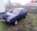 Синий ВАЗ 2109, объемом двигателя 1.5 л и пробегом 100 тыс. км за 1200 $, фото 9 на Automoto.ua