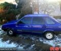 Синій ВАЗ 2109, об'ємом двигуна 1.5 л та пробігом 1890 тис. км за 800 $, фото 3 на Automoto.ua