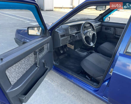 Синий ВАЗ 2109, объемом двигателя 1.5 л и пробегом 250 тыс. км за 1700 $, фото 14 на Automoto.ua