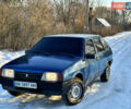 Синий ВАЗ 2109, объемом двигателя 1.5 л и пробегом 270 тыс. км за 1500 $, фото 1 на Automoto.ua
