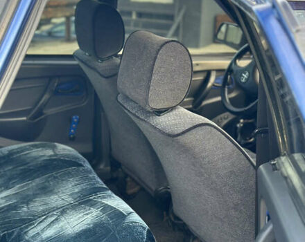 Синій ВАЗ 2109, об'ємом двигуна 1.5 л та пробігом 180 тис. км за 1499 $, фото 6 на Automoto.ua