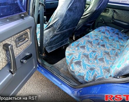 Синій ВАЗ 2109, об'ємом двигуна 1.5 л та пробігом 122 тис. км за 1750 $, фото 7 на Automoto.ua