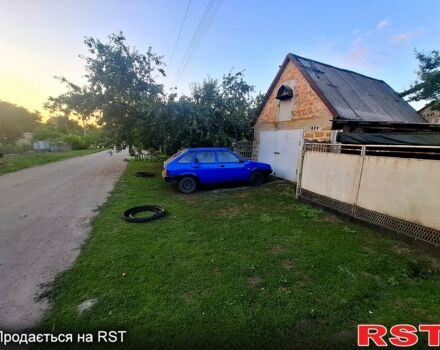 Синій ВАЗ 2109, об'ємом двигуна 1.5 л та пробігом 276 тис. км за 2000 $, фото 1 на Automoto.ua