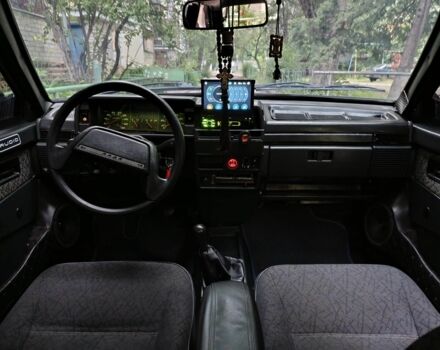Синий ВАЗ 2109, объемом двигателя 1.5 л и пробегом 150 тыс. км за 2250 $, фото 5 на Automoto.ua