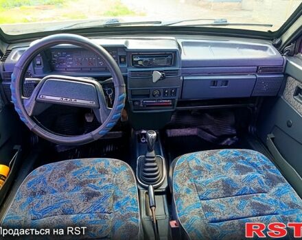 Синій ВАЗ 2109, об'ємом двигуна 1.5 л та пробігом 122 тис. км за 1750 $, фото 5 на Automoto.ua