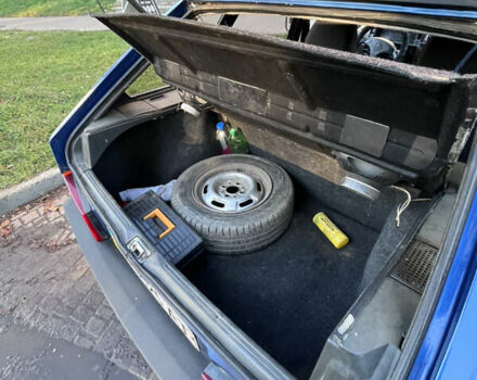 Синий ВАЗ 2109, объемом двигателя 1.5 л и пробегом 400 тыс. км за 1500 $, фото 7 на Automoto.ua