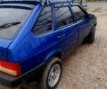 Синий ВАЗ 2109, объемом двигателя 1.5 л и пробегом 198 тыс. км за 3100 $, фото 6 на Automoto.ua