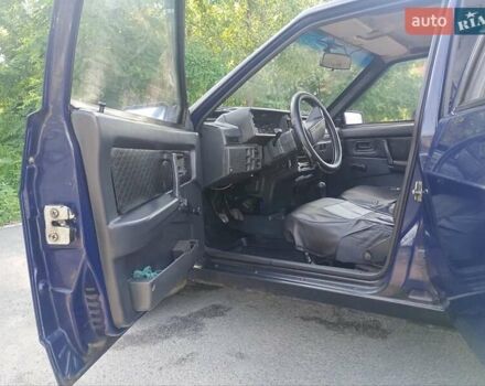 Синий ВАЗ 2109, объемом двигателя 1.5 л и пробегом 162 тыс. км за 1800 $, фото 7 на Automoto.ua