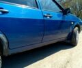 Синий ВАЗ 2109, объемом двигателя 1.5 л и пробегом 190 тыс. км за 1750 $, фото 8 на Automoto.ua