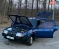 Синий ВАЗ 2109, объемом двигателя 1.6 л и пробегом 116 тыс. км за 2600 $, фото 2 на Automoto.ua