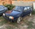 Синій ВАЗ 2109, об'ємом двигуна 1.5 л та пробігом 300 тис. км за 552 $, фото 1 на Automoto.ua