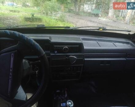 Синий ВАЗ 2109, объемом двигателя 1.5 л и пробегом 123 тыс. км за 1100 $, фото 1 на Automoto.ua