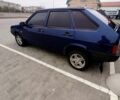 Синий ВАЗ 2109, объемом двигателя 1.5 л и пробегом 320 тыс. км за 2000 $, фото 4 на Automoto.ua