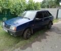 Синий ВАЗ 2109, объемом двигателя 1.5 л и пробегом 226 тыс. км за 1950 $, фото 1 на Automoto.ua