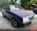 Синій ВАЗ 2109, об'ємом двигуна 1.5 л та пробігом 154 тис. км за 1350 $, фото 1 на Automoto.ua