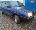 Синій ВАЗ 2109, об'ємом двигуна 1.5 л та пробігом 250 тис. км за 950 $, фото 8 на Automoto.ua