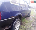 Синий ВАЗ 2109, объемом двигателя 1.5 л и пробегом 100 тыс. км за 1200 $, фото 3 на Automoto.ua