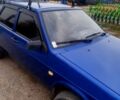 Синий ВАЗ 2109, объемом двигателя 1.5 л и пробегом 198 тыс. км за 3100 $, фото 4 на Automoto.ua