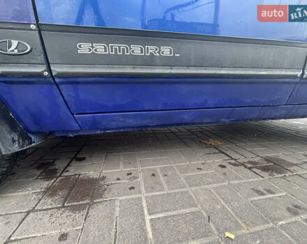 Синий ВАЗ 2109, объемом двигателя 1.5 л и пробегом 190 тыс. км за 2000 $, фото 9 на Automoto.ua