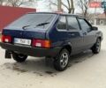 Синий ВАЗ 2109, объемом двигателя 1.5 л и пробегом 211 тыс. км за 1299 $, фото 4 на Automoto.ua