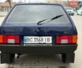 Синий ВАЗ 2109, объемом двигателя 1.5 л и пробегом 211 тыс. км за 1299 $, фото 3 на Automoto.ua