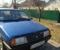 Синий ВАЗ 2109, объемом двигателя 1.5 л и пробегом 105 тыс. км за 2400 $, фото 6 на Automoto.ua