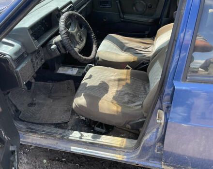 Синій ВАЗ 2109, об'ємом двигуна 1.5 л та пробігом 372 тис. км за 600 $, фото 18 на Automoto.ua