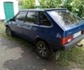 Синий ВАЗ 2109, объемом двигателя 1.5 л и пробегом 226 тыс. км за 1950 $, фото 6 на Automoto.ua