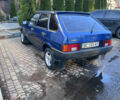Синий ВАЗ 2109, объемом двигателя 1.5 л и пробегом 400 тыс. км за 1500 $, фото 4 на Automoto.ua