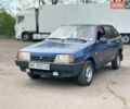 Синій ВАЗ 2109, об'ємом двигуна 1.5 л та пробігом 100 тис. км за 1850 $, фото 1 на Automoto.ua