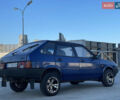 Синий ВАЗ 2109, объемом двигателя 1.5 л и пробегом 250 тыс. км за 1700 $, фото 9 на Automoto.ua