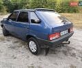 Синий ВАЗ 2109, объемом двигателя 1.5 л и пробегом 240 тыс. км за 1400 $, фото 8 на Automoto.ua
