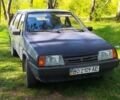 Синій ВАЗ 2109, об'ємом двигуна 1.5 л та пробігом 205 тис. км за 1200 $, фото 1 на Automoto.ua