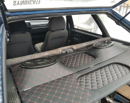 Синій ВАЗ 2109, об'ємом двигуна 1.5 л та пробігом 250 тис. км за 1100 $, фото 9 на Automoto.ua