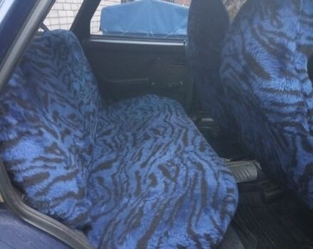 Синий ВАЗ 2109, объемом двигателя 1.5 л и пробегом 173 тыс. км за 1750 $, фото 4 на Automoto.ua