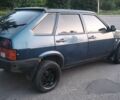 Синий ВАЗ 2109, объемом двигателя 1.5 л и пробегом 1 тыс. км за 1250 $, фото 2 на Automoto.ua