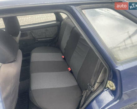 Синій ВАЗ 2109, об'ємом двигуна 1.5 л та пробігом 259 тис. км за 1550 $, фото 14 на Automoto.ua