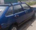 Синій ВАЗ 2109, об'ємом двигуна 0 л та пробігом 260 тис. км за 1000 $, фото 2 на Automoto.ua