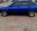 Синий ВАЗ 2109, объемом двигателя 1.5 л и пробегом 198 тыс. км за 3100 $, фото 8 на Automoto.ua
