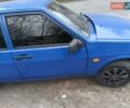 Синий ВАЗ 2109, объемом двигателя 1.5 л и пробегом 280 тыс. км за 1400 $, фото 2 на Automoto.ua