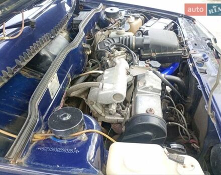 Синий ВАЗ 2109, объемом двигателя 1.5 л и пробегом 162 тыс. км за 1800 $, фото 26 на Automoto.ua