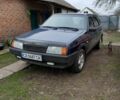 Синий ВАЗ 2109, объемом двигателя 1.5 л и пробегом 140 тыс. км за 1600 $, фото 1 на Automoto.ua