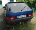 Синий ВАЗ 2109, объемом двигателя 1.5 л и пробегом 226 тыс. км за 1950 $, фото 2 на Automoto.ua