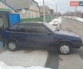 Синий ВАЗ 2109, объемом двигателя 1.5 л и пробегом 173 тыс. км за 2500 $, фото 4 на Automoto.ua