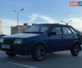 Синий ВАЗ 2109, объемом двигателя 1.5 л и пробегом 250 тыс. км за 1700 $, фото 2 на Automoto.ua