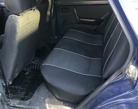 Синий ВАЗ 2109, объемом двигателя 1.5 л и пробегом 168 тыс. км за 2400 $, фото 6 на Automoto.ua