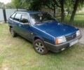 Синий ВАЗ 2109, объемом двигателя 1.5 л и пробегом 226 тыс. км за 1950 $, фото 3 на Automoto.ua